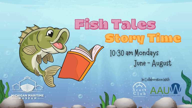 Fish Tales Storytime Fish Tales Storytime