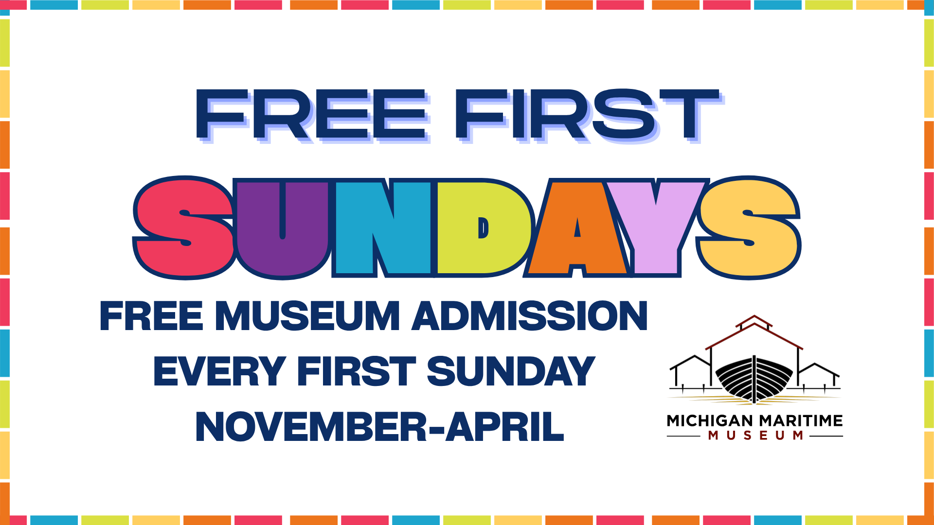 _Obelisk Signage- Free Sundays (1920 x 1080 px)