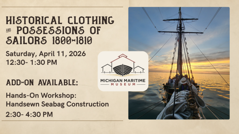 Historical Clothing & Possessions of Sailors 1800-1810 A Presentation by Samson Historical