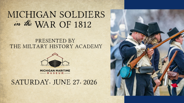 Michigan Soldiers in the War of 1812 1920x1080