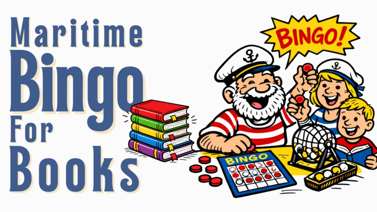 Maritime Book BIngo