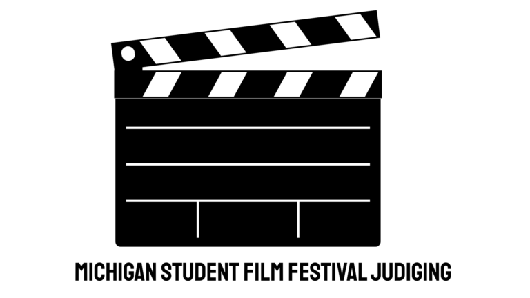 Michigan Student Film Festival Judiging