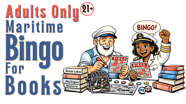 WIP Adults only Maritime Book Bingo