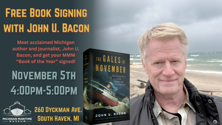 John U. Bacon Event Graphics